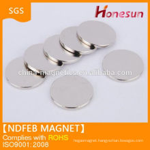 Rare earth large neodymium monopole magnets for sale china manufacture.